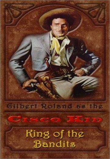 King of the Bandits poster