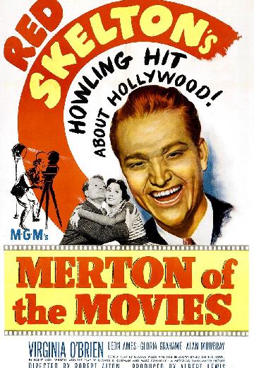 Merton of the Movies poster
