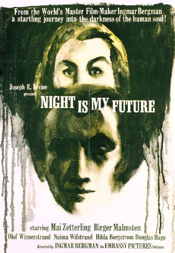 Night Is My Future poster