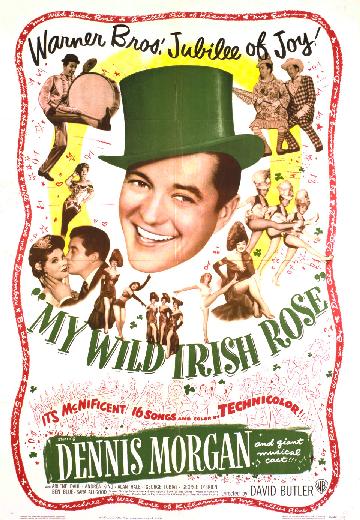 My Wild Irish Rose poster