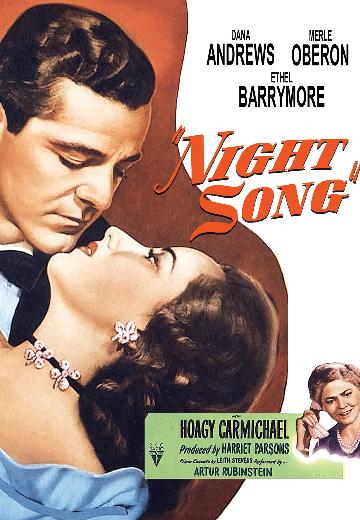 Night Song poster