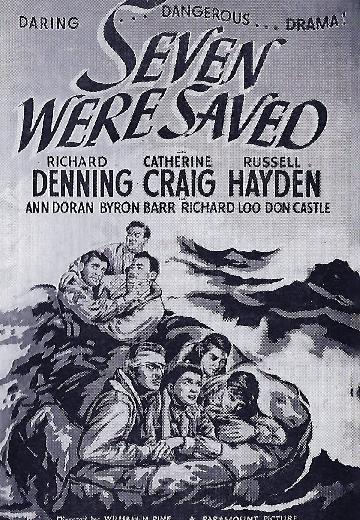 Seven Were Saved poster