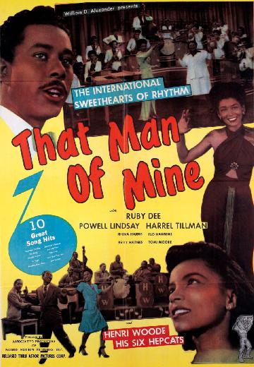 That Man of Mine poster