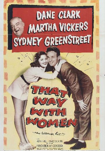 That Way With Women poster