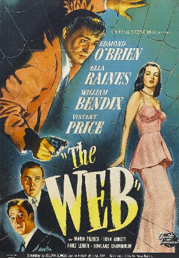 The Web poster