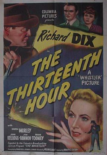 The Thirteenth Hour poster