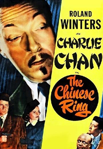 The Chinese Ring poster
