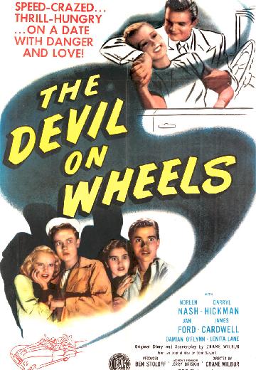 The Devil on Wheels poster
