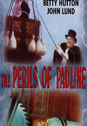 The Perils of Pauline poster