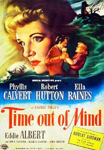 Time Out of Mind poster