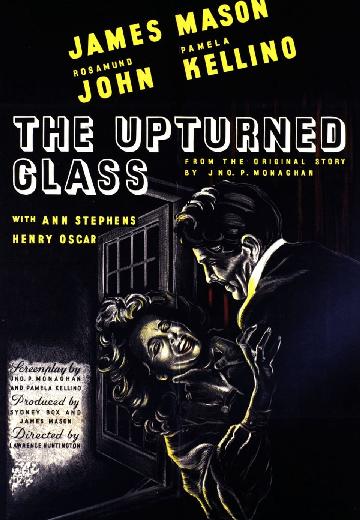 The Upturned Glass poster