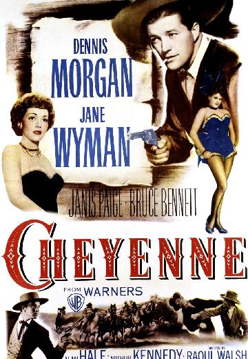Cheyenne poster