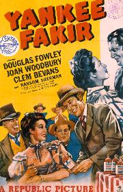 Yankee Fakir poster