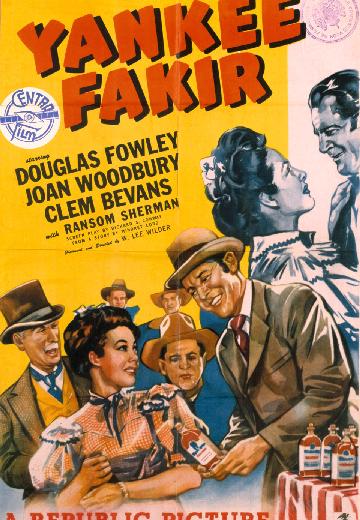 Yankee Fakir poster