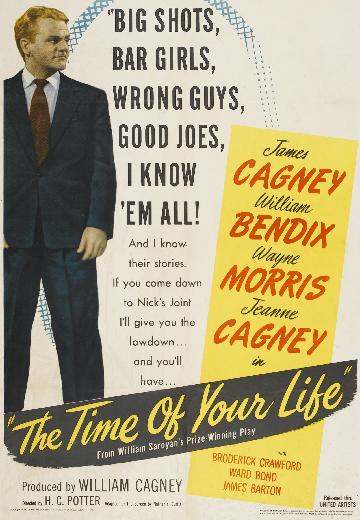 The Time of Your Life poster
