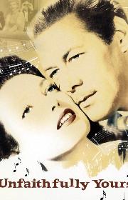 Unfaithfully Yours poster