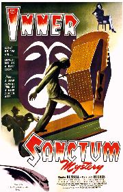 Inner Sanctum poster