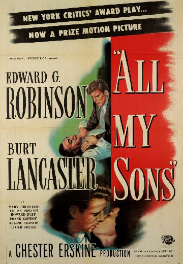 All My Sons poster