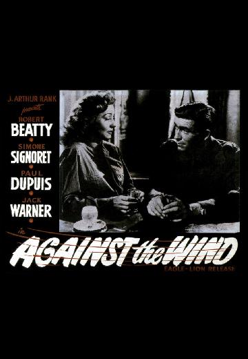 Against the Wind poster