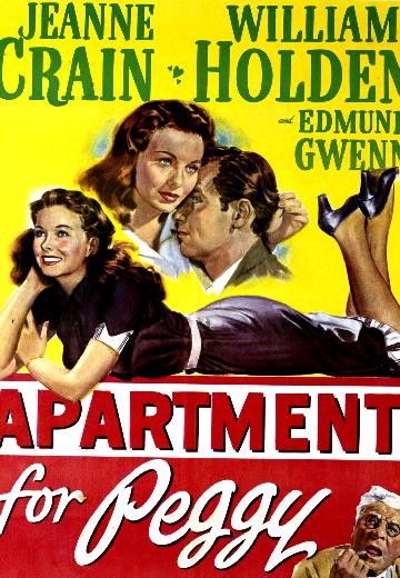 Apartment for Peggy poster