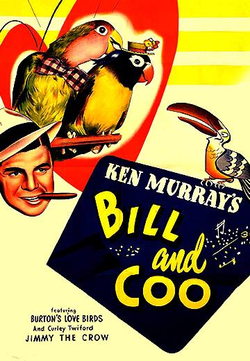 Bill and Coo poster