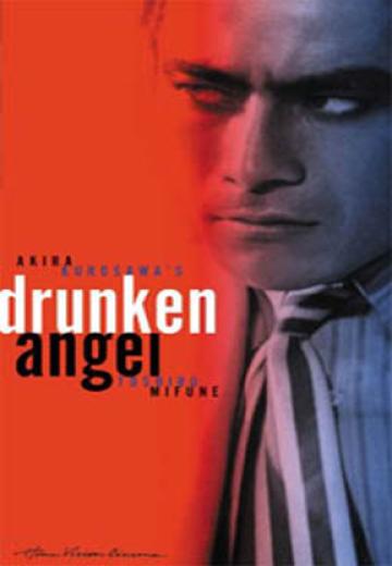 Drunken Angel poster
