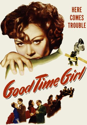 Good Time Girl poster