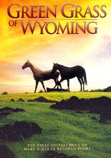Green Grass of Wyoming poster