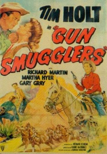 Gun Smugglers poster