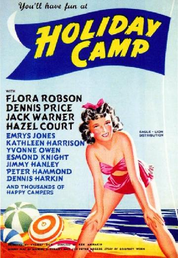 Holiday Camp poster