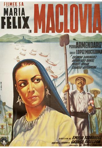 Maclovia poster