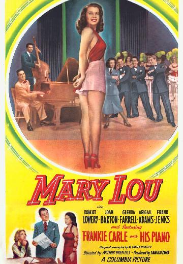 Mary Lou poster