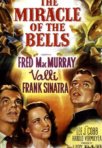 The Miracle of the Bells poster