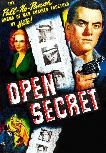 Open Secret poster