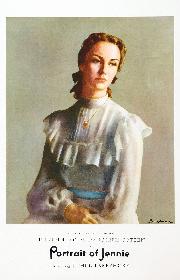 Portrait of Jennie poster