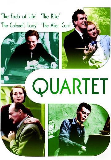 Quartet poster