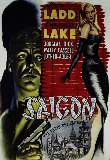 Saigon poster