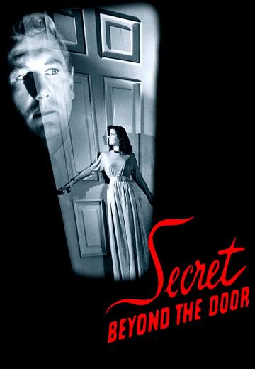 Secret Beyond the Door poster