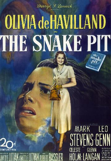 The Snake Pit poster