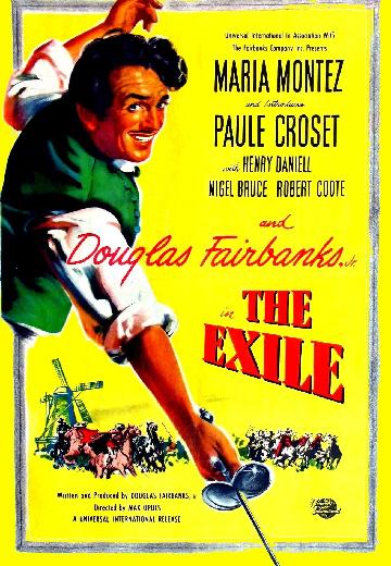 The Exile poster