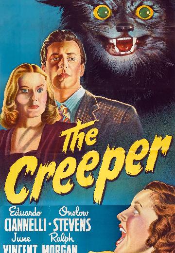 The Creeper poster