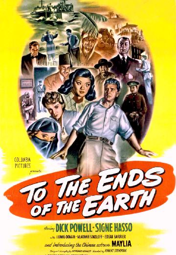 To the Ends of the Earth poster