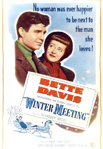Winter Meeting poster