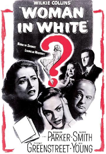 The Woman in White poster
