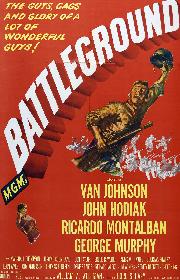Battleground poster