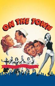 On the Town poster