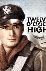 Twelve O'Clock High poster