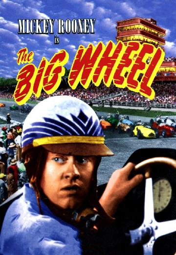 The Big Wheel poster