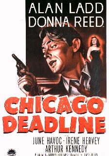 Chicago Deadline poster