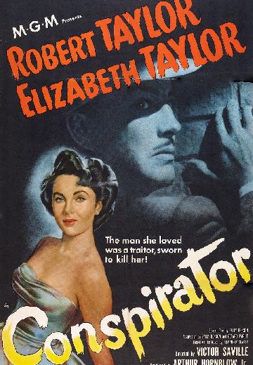 Conspirator poster